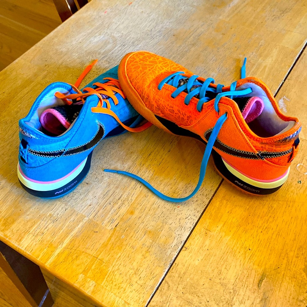 Lebron Nike Zoom NXXT Gen Basketball Shoes